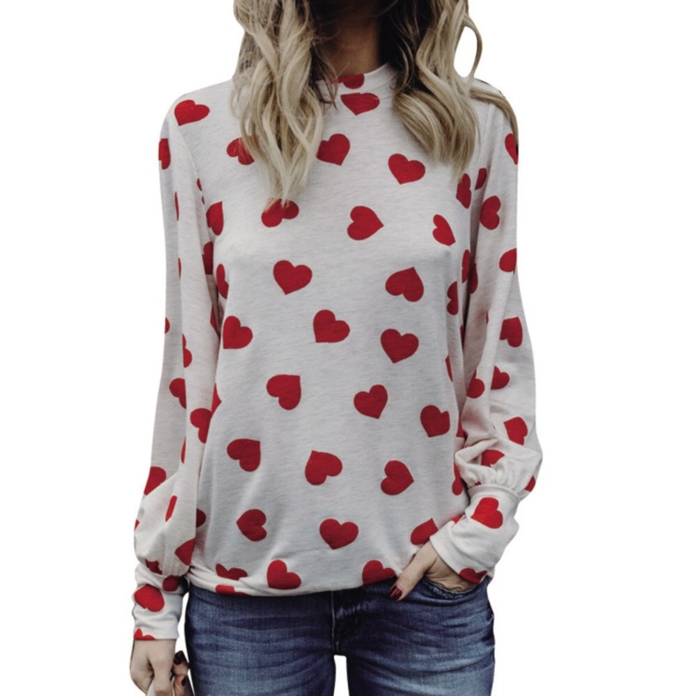 Soft at Heart Top - Picture 3 of 5